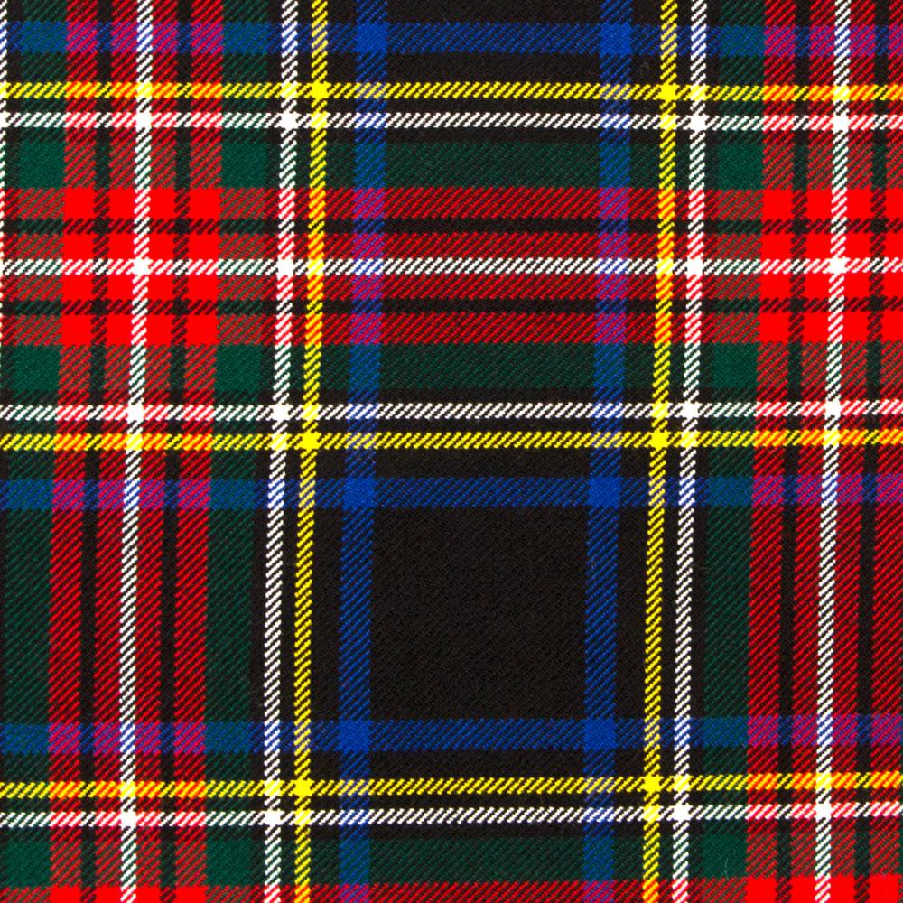 Stewart Black Modern STB/MR Lochcarron - Heavyweight ctststbmr