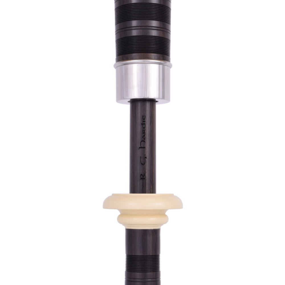 R.G. Hardie RGH01 Blackwood Bagpipes