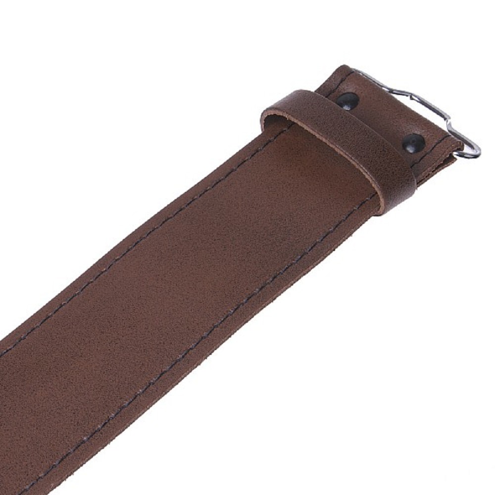 Standard Ceinture cuir marrron Standard Ceinture cuir marrron