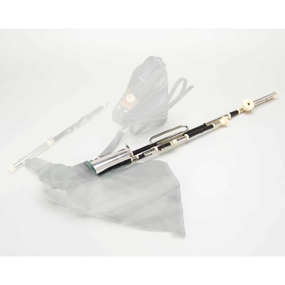 UPGRADE - Fred Morrison Uilleann Pipe - HALF Set UPGRADE - Fred Morrison Uilleann Pipe - HALF Set