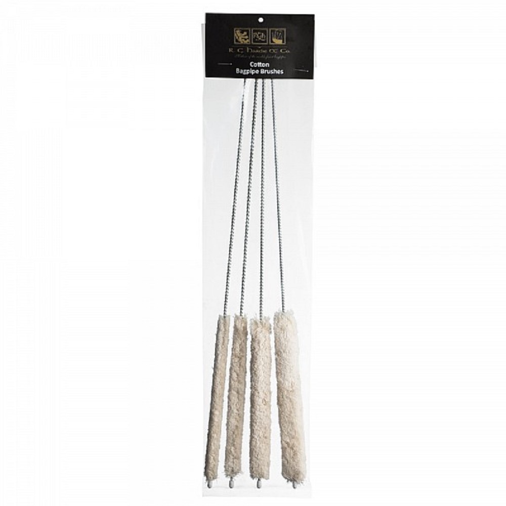R.G. Hardie Standard Bagpipe Cleaning Brushes (set)