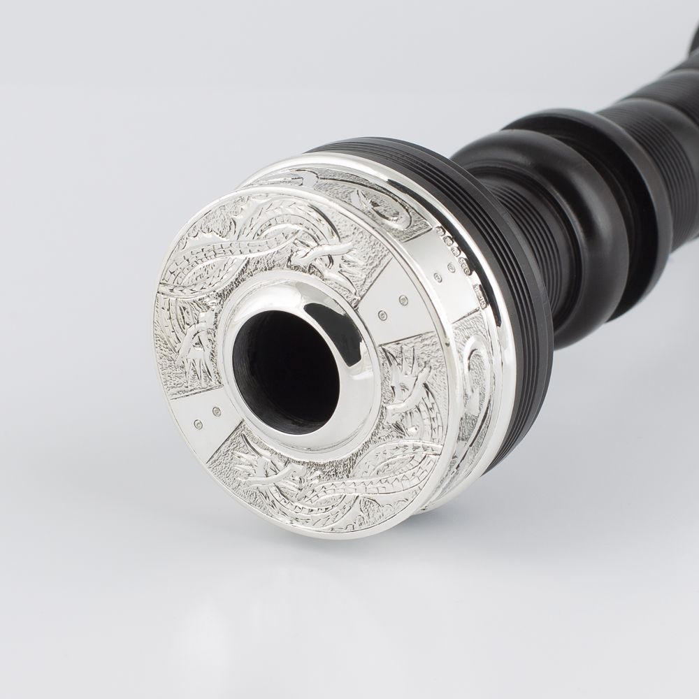 McCallum AB10-Full Sterling Silver