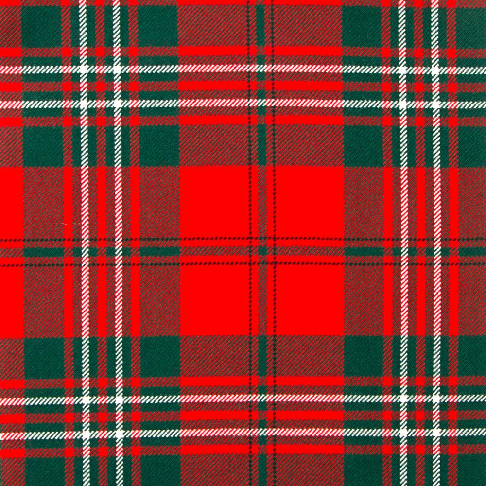 Scott Red Modern SCT/MR Lochcarron - Heavyweight ctstsctmr