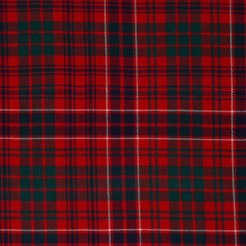 MacRae Red Modern MWS2289
