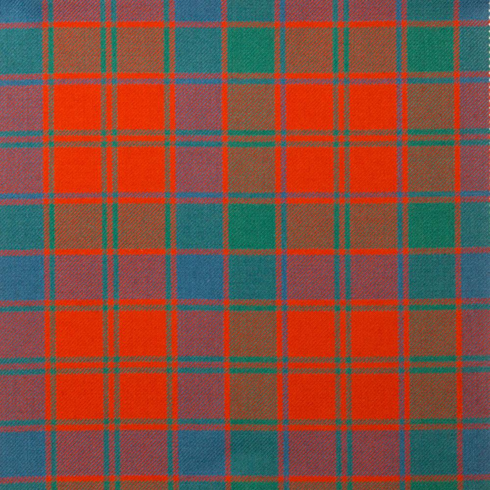 Robertson Red Ancient ROB/A Lochcarron - Lightweight ctrvroba