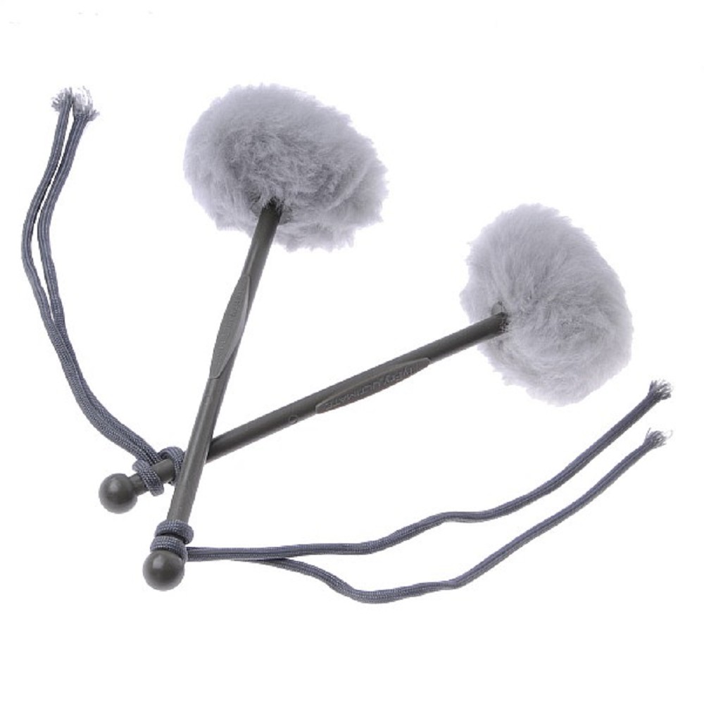 "TyFry" Ultimate Tenor Beaters - Silber "TyFry" Ultimate Tenor Beaters - Silber