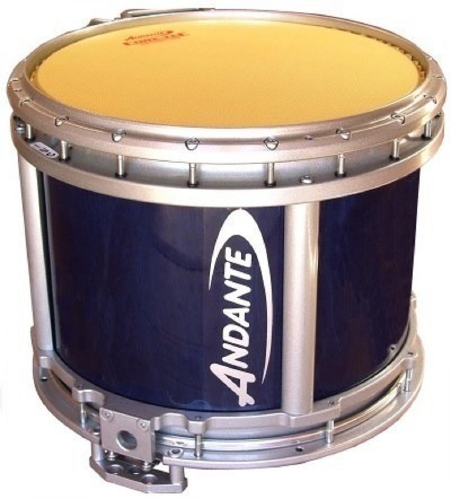 Andante Next Generation Reactor Snare Drum Andante Next Generation Reactor Snare Drum