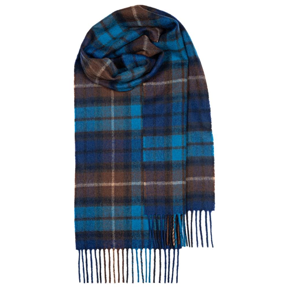 Buchanan Blue Tartan-Schal