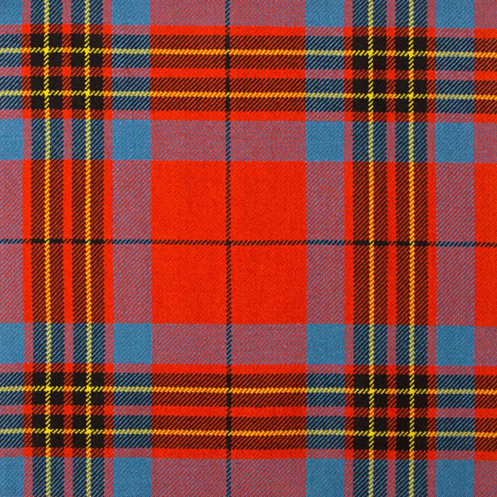 Leslie Red Ancient LSR/AR Lochcarron - Heavyweight ctstlsgwr