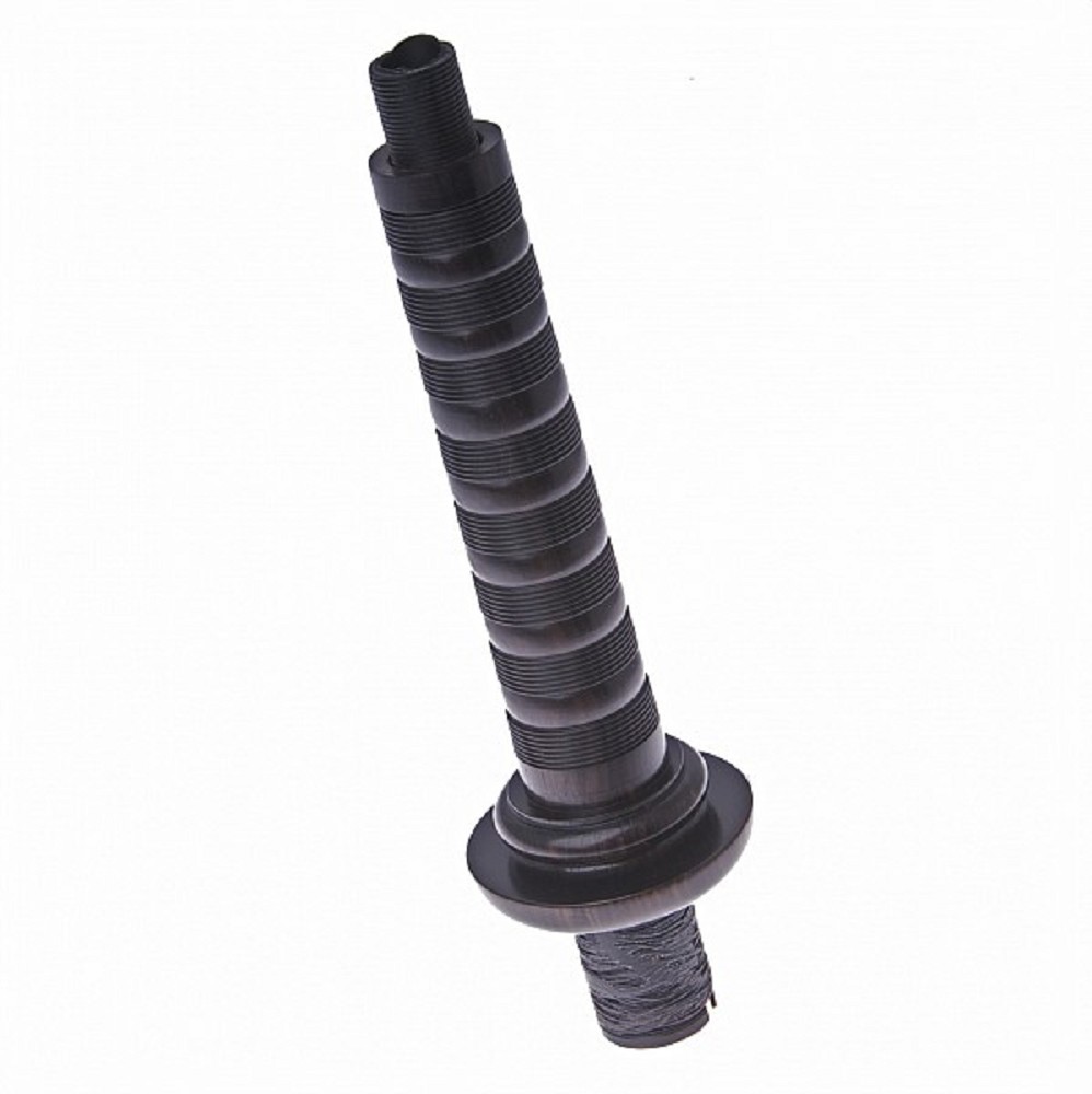 Peter Henderson Blackwood Blowpipe mit Blackwood Mount Peter Henderson Blackwood Blowpipe mit Blackwood Mount