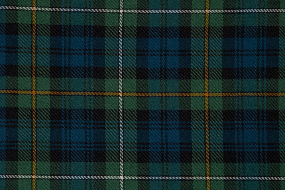 Campbell of Argyll Muted MWS2043 - House of Edgar -Old & Rare - Mediumweight - SW