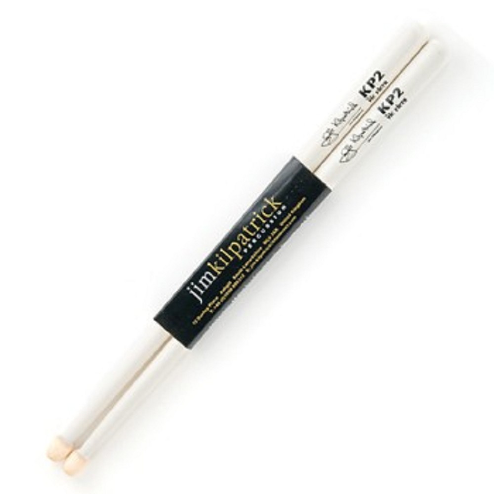 Jim Kilpatrick KP2 Sticks WHITE Jim Kilpatrick KP2 Sticks WHITE