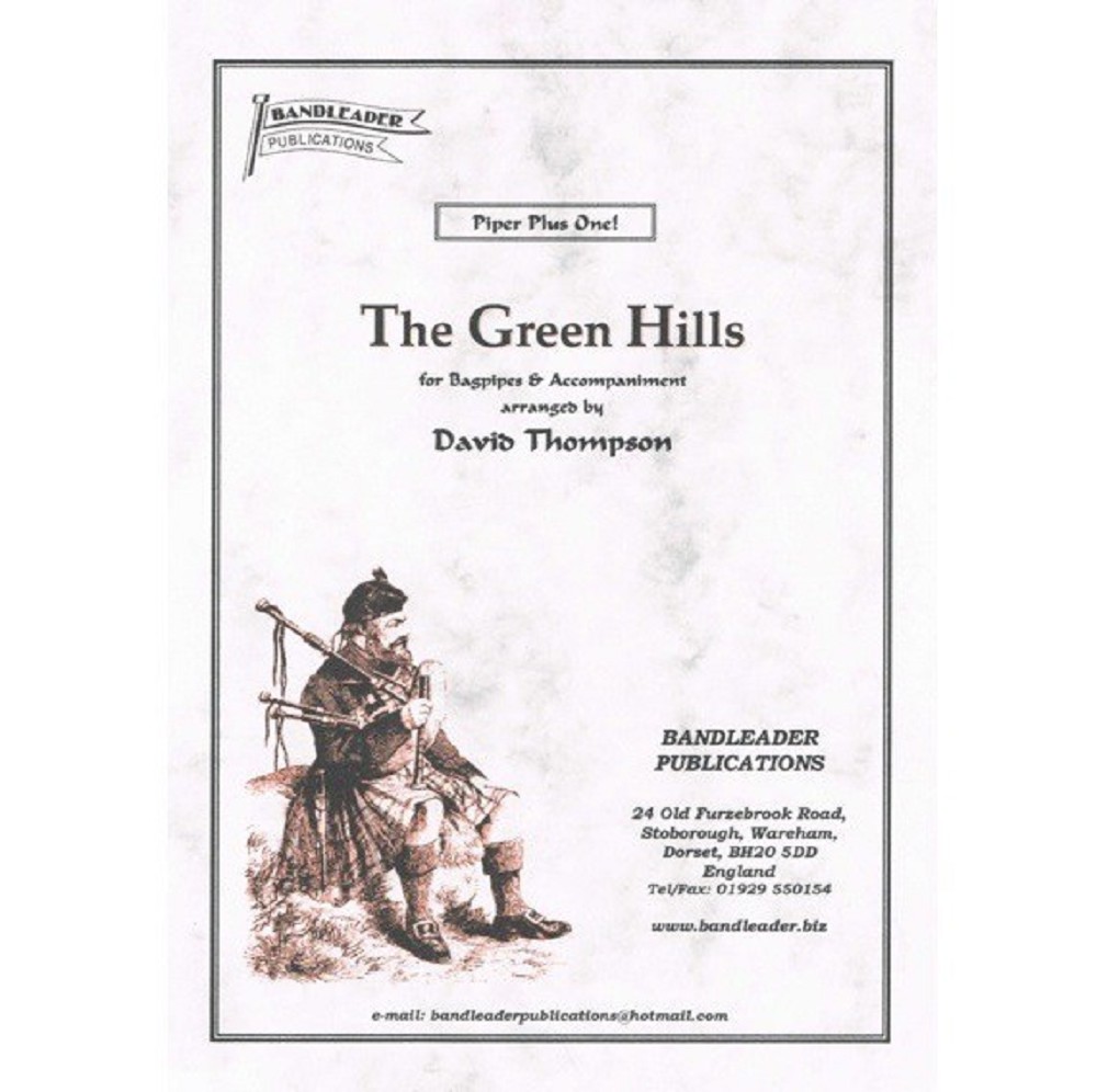 THE GREEN HILLS + 1