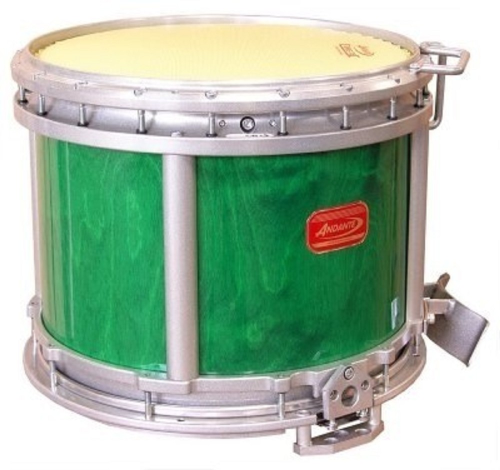Andante Next Generation Reactor Snare Drum Andante Next Generation Reactor Snare Drum