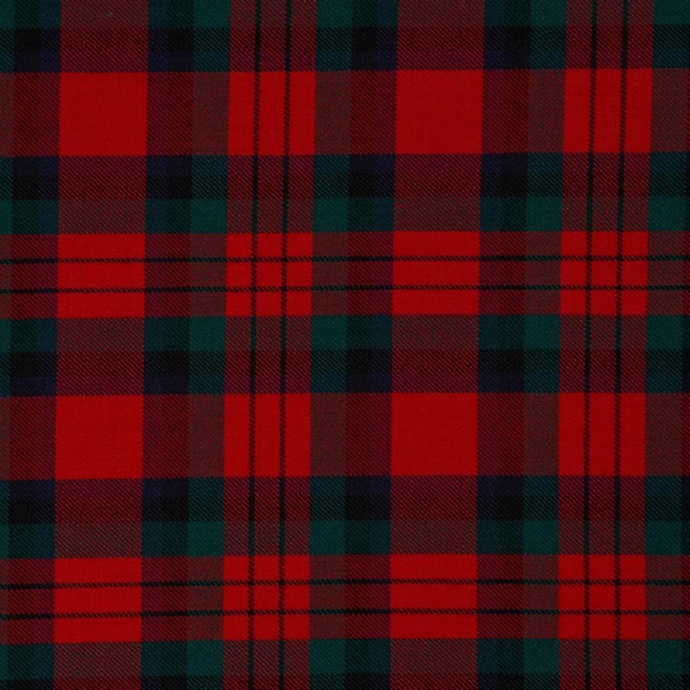 MacDuff Red Modern MWS2214