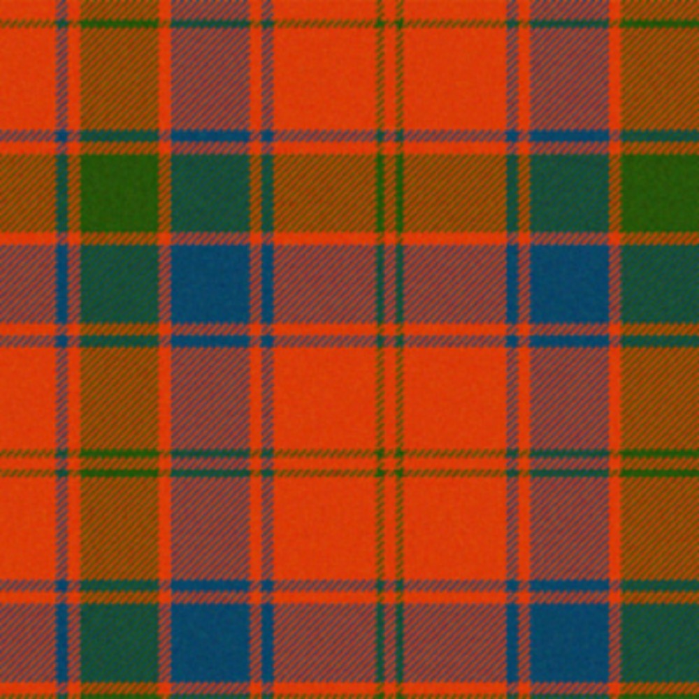 Robertson Red OC Strathmore Lightweight Stoff Robertson Red OC Strathmore Lightweight Stoff