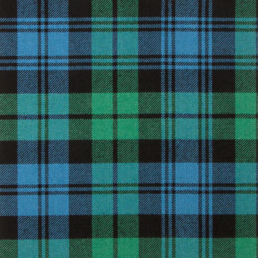 Black Watch Ancient BLW/A Mediumweight Tartan Fabric, Lochcarron of Scotland Black Watch Ancient BLW/A Mediumweight Tartan Fabric, Lochcarron of Scotland