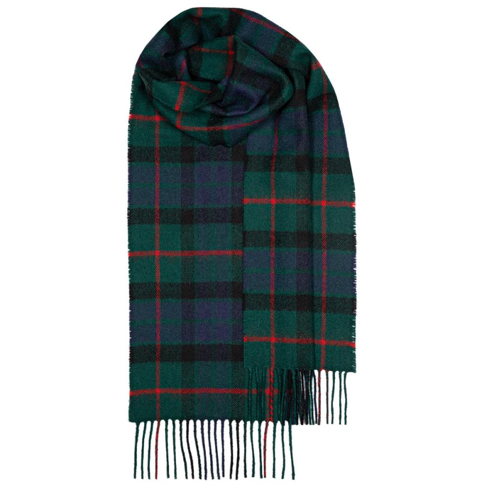 Gunn Modern Tartan-Schal