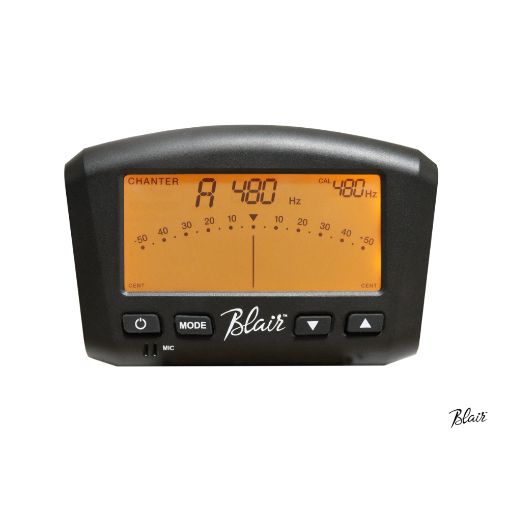 Blair Highland Bagpipe Tuner Blair Highland Bagpipe Tuner