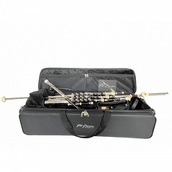 Bagpipe Case für Fred Morrison Uilleann Pipe Bagpipe Case für Fred Morrison Uilleann Pipe