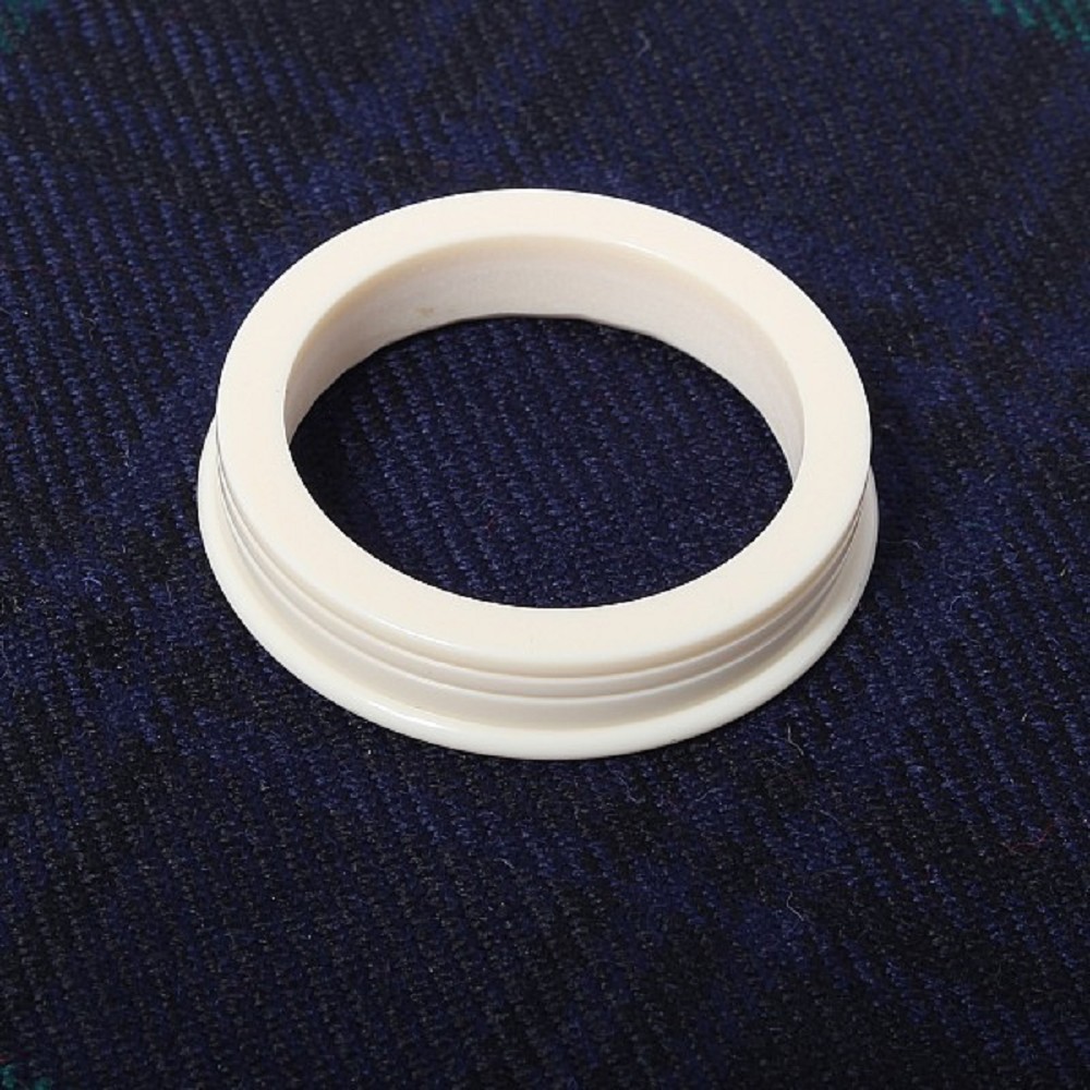 McCallum Tenor Top Ring, imit Ivoire McCallum Tenor Top Ring, imit Ivoire