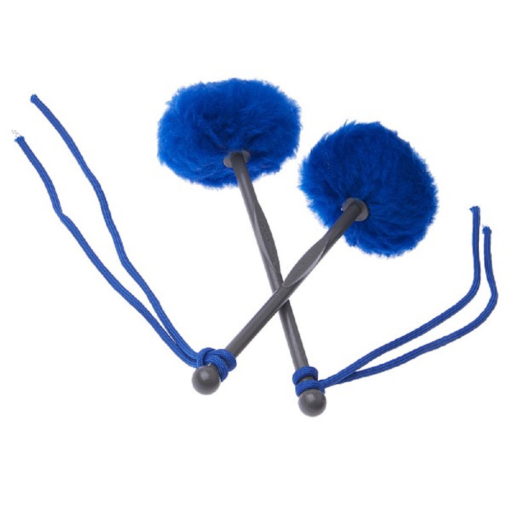 "TyFry" Ultimate Tenor Beaters - Royal Blue