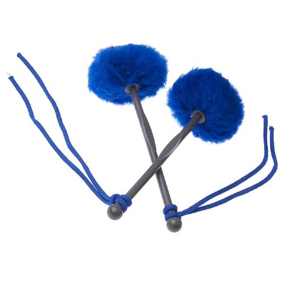 "TyFry" Ultimate Tenor Beaters - Royal Blau "TyFry" Ultimate Tenor Beaters - Royal Blau