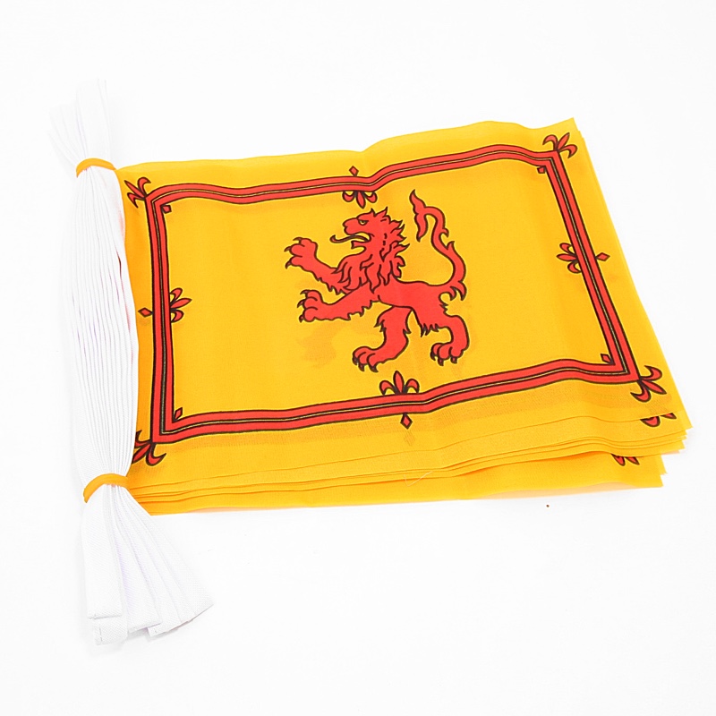 Rampant Lion Bunting Rampant Lion Bunting