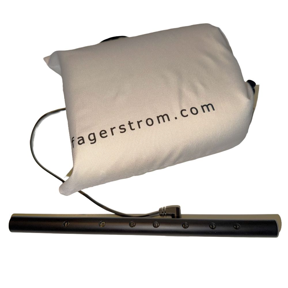 Uilleann OPTICAL Technopipe von Fagerstroem