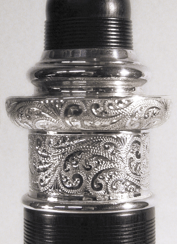 McCallum AB10-Full Sterling Silver