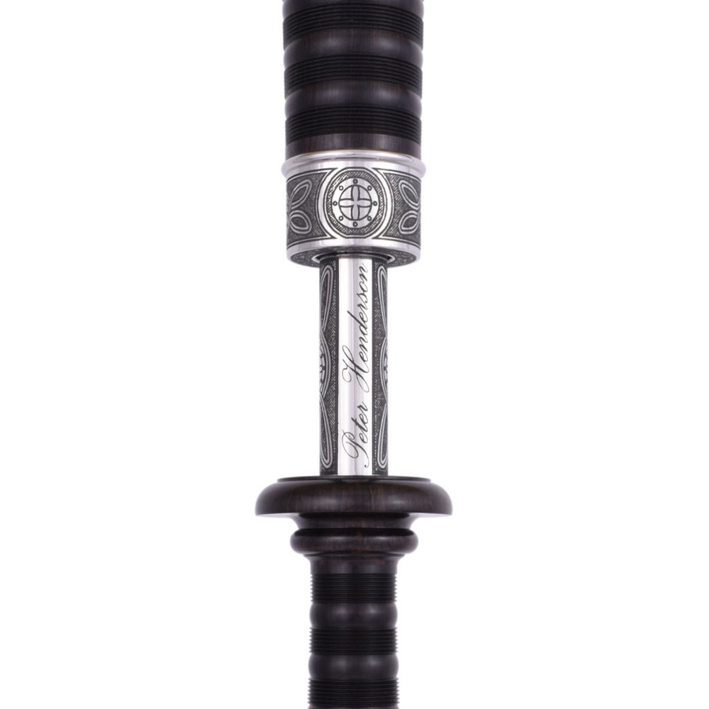 Peter Henderson PH02 Blackwood Bagpipes