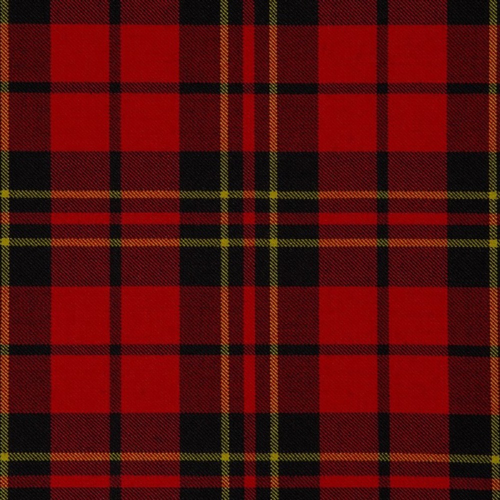 Brodie Red Modern MWS2024 - House of Edgar -Old & Rare - Mediumweight - SW