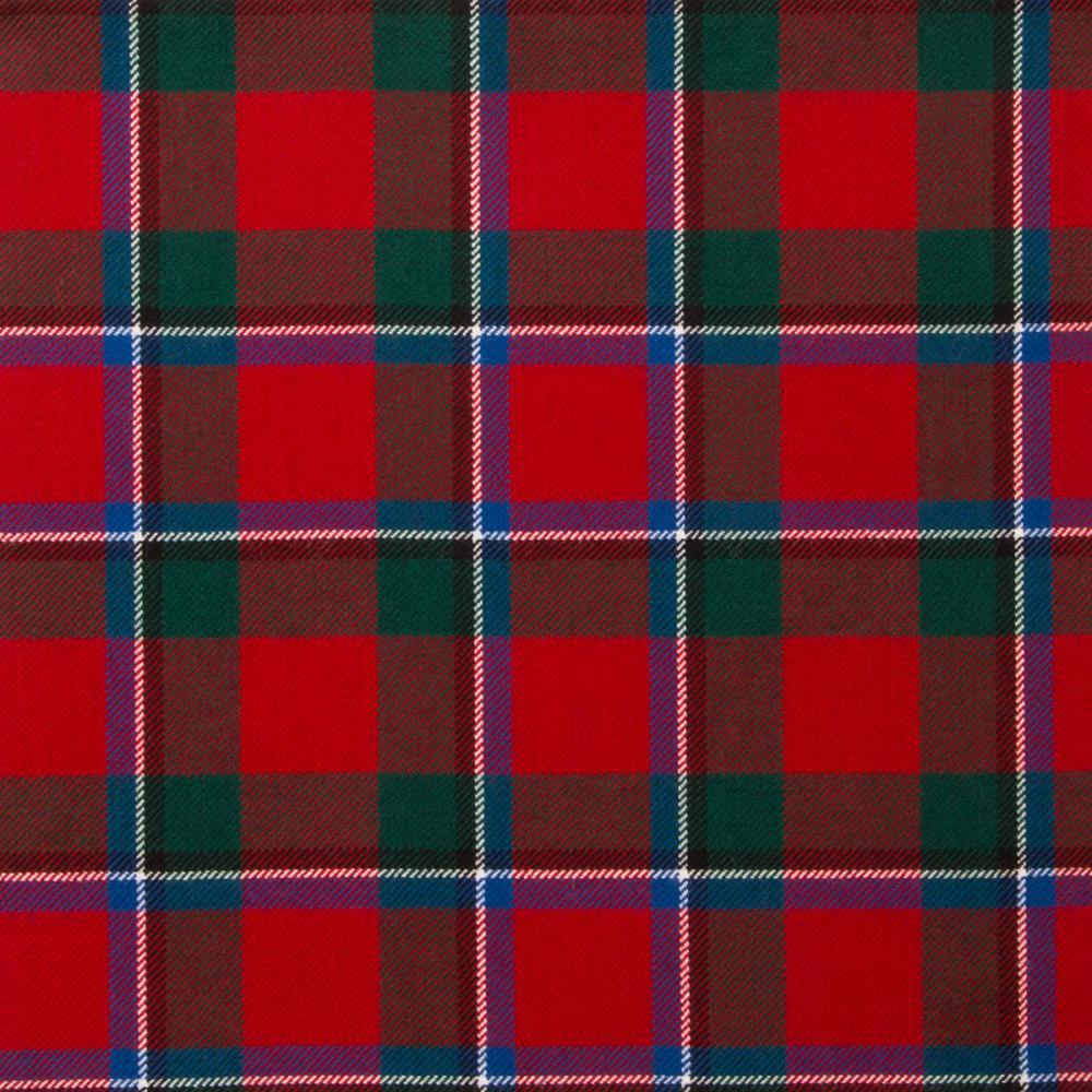 Sinclair red Modern SIN/M Lochcarron - Lightweight ctrvsinm