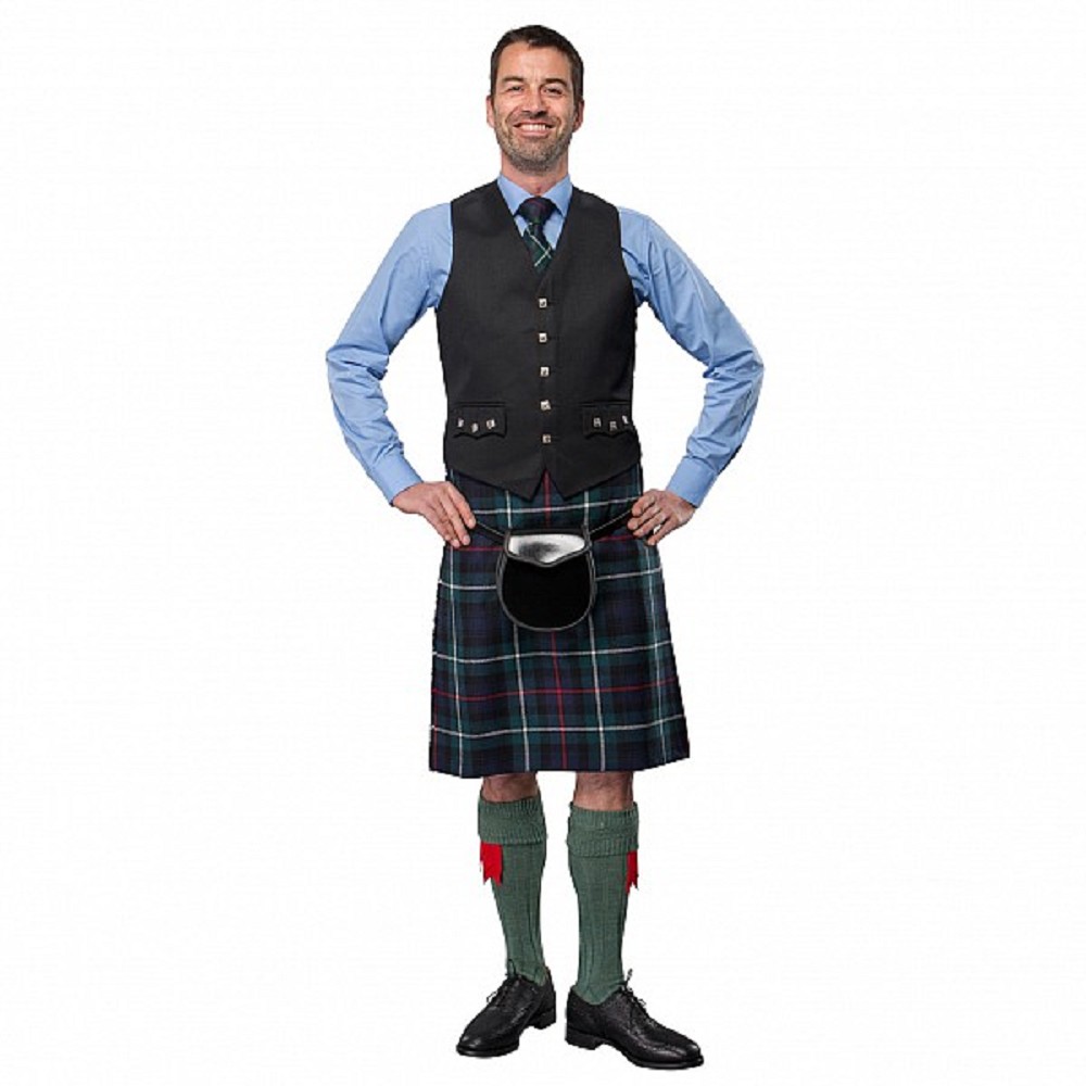 Regimental Heavyweight Kilt Regimental Heavyweight Kilt