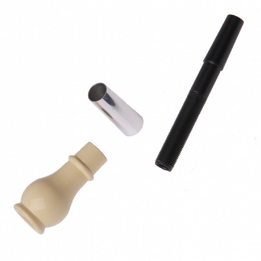 Mouthpiece tip for McCallum MP5 and MP7 Mouthpieces - Round 