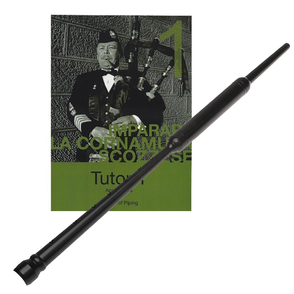 Set débutant College of Piping. Italiano Set débutant College of Piping. Italiano