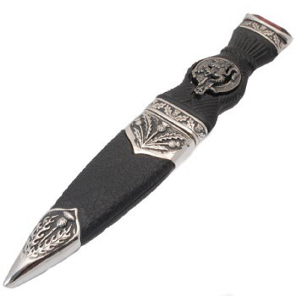 Rampant Lion Sgian Dubh Rampant Lion Sgian Dubh