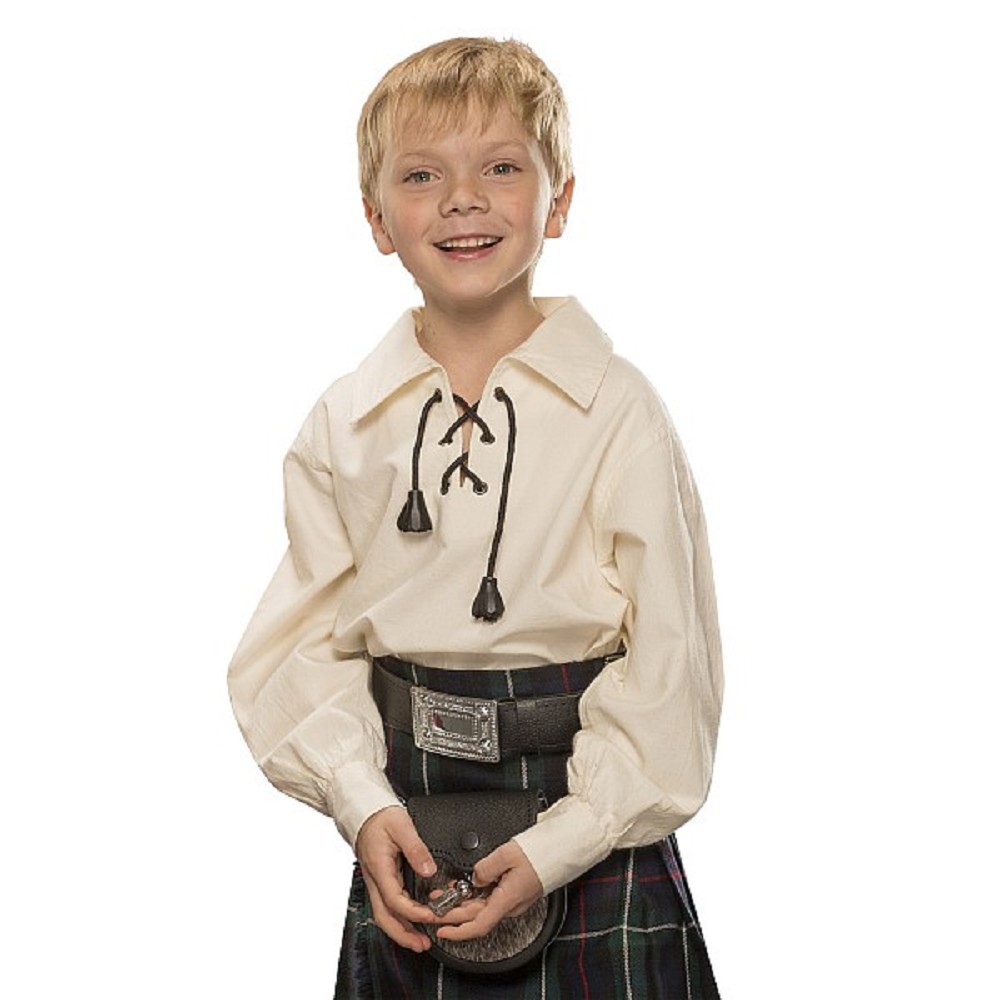 Boys Jacobean Shirt Boys Jacobean Shirt