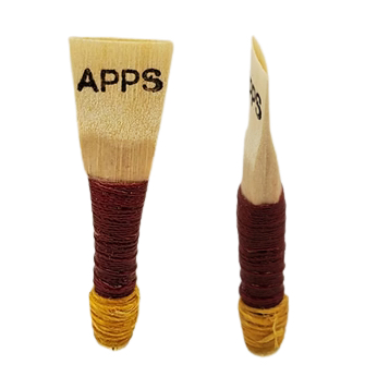 Chris Apps Ridge-Cut Pipe Chanter Reed REED STÄRKE Chris Apps Ridge-Cut Pipe Chanter Reed REED STÄRKE