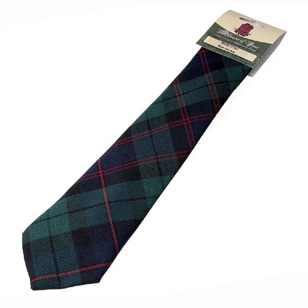 Cravate, Tartans écossais Mediumweight Cravate, Tartans écossais Mediumweight