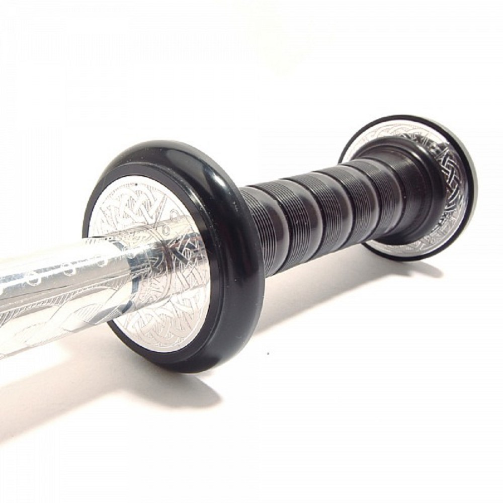 McCallum AB4-Deluxe All Black Blackwood Bagpipe McCallum AB4-Deluxe All Black Blackwood Bagpipe