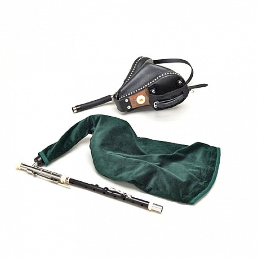 Fred Morrison Uilleann PRACTICE Pipe, with stop key Fred Morrison Uilleann PRACTICE Pipe, with stop key