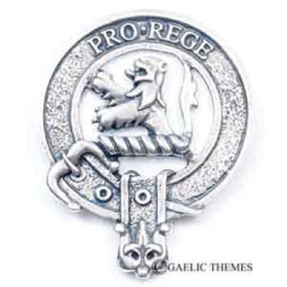 Cap Badge, Clan MacFie