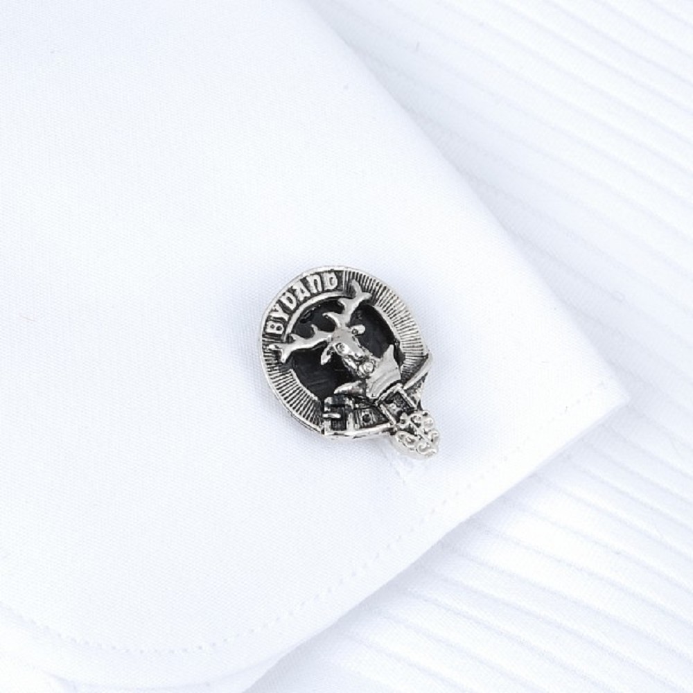 Clan Manschettenknöpfe Clan Manschettenknöpfe