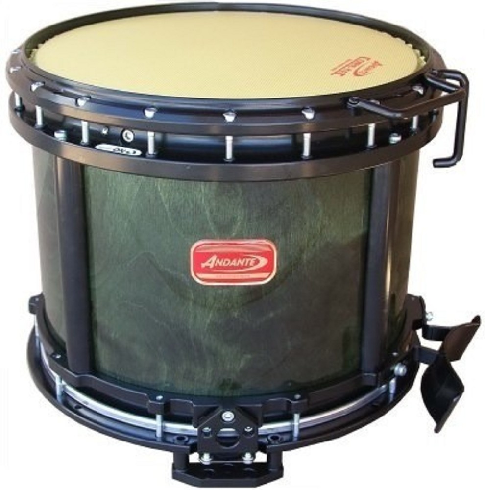 Andante Next Generation Reactor Snare Drum Andante Next Generation Reactor Snare Drum