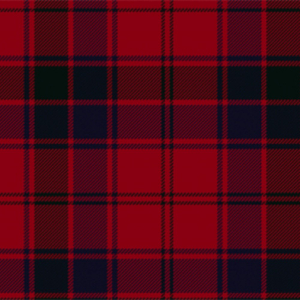 Robertson Red Modern Strathmore Lightweight Stoff Robertson Red Modern Strathmore Lightweight Stoff