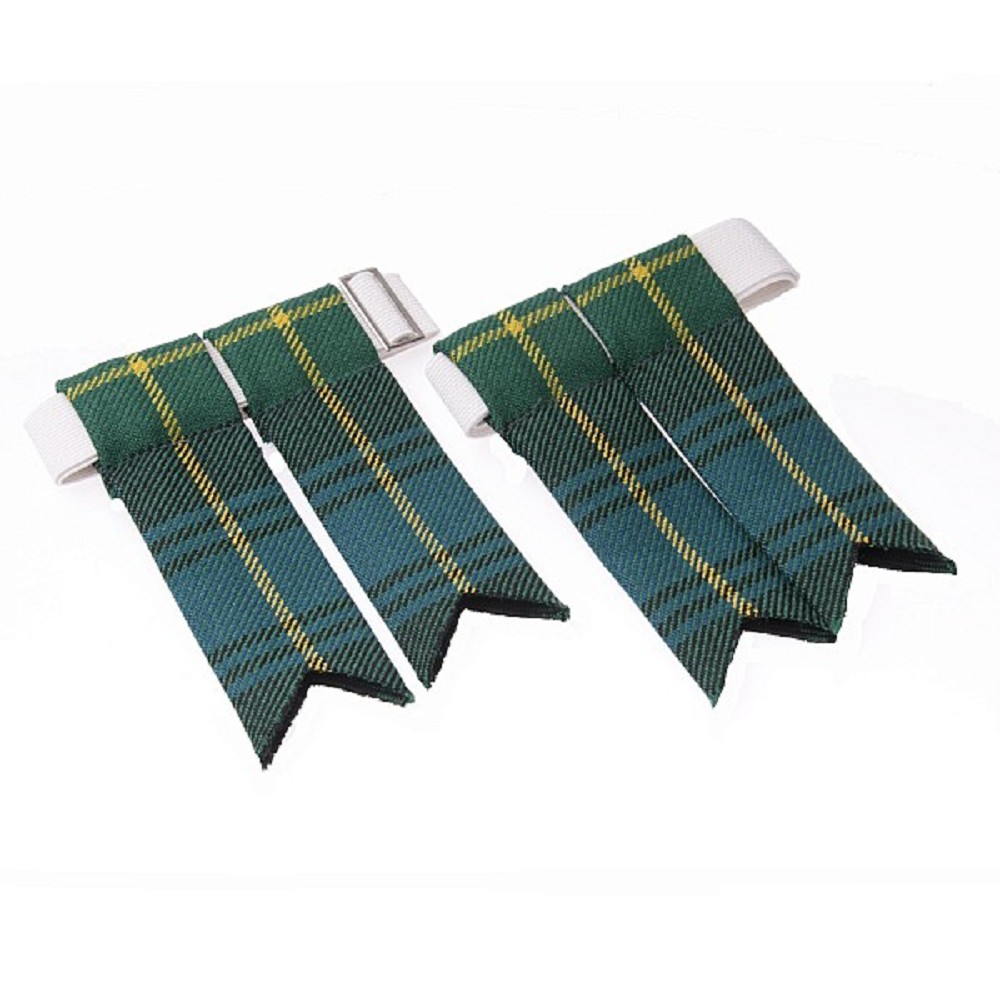 Mediumweight Tartan Flashes Mediumweight Tartan Flashes