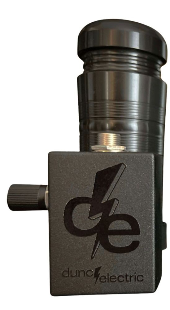 Dunc Electric – Electrified Bagpipe Chanter Stock