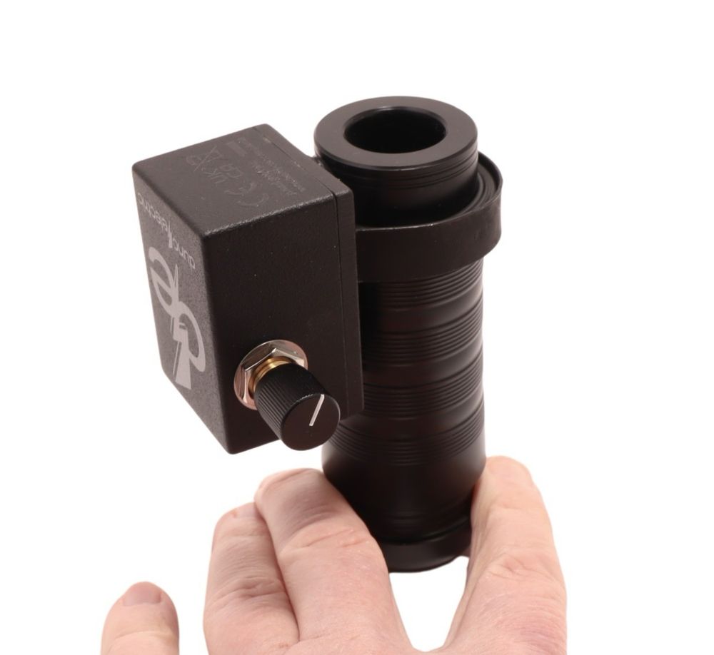 Dunc Electric – Electrified Bagpipe Chanter Stock