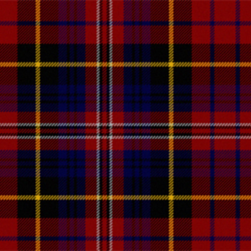 MacPherson Red Modern Mediumweight Strathmore W60 MacPherson Red Modern Mediumweight Strathmore W60